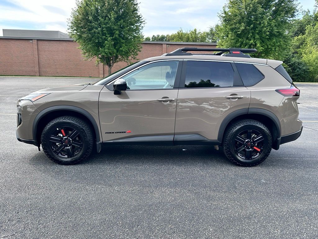 2026 Nissan Rogue Rock Creek San Clemente CA