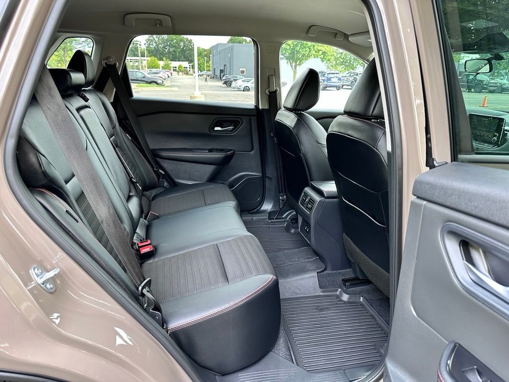 2026 Nissan Rogue Rock Creek San Clemente CA