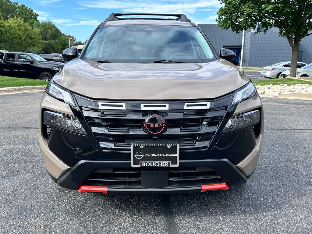 2026 Nissan Rogue Rock Creek San Clemente CA