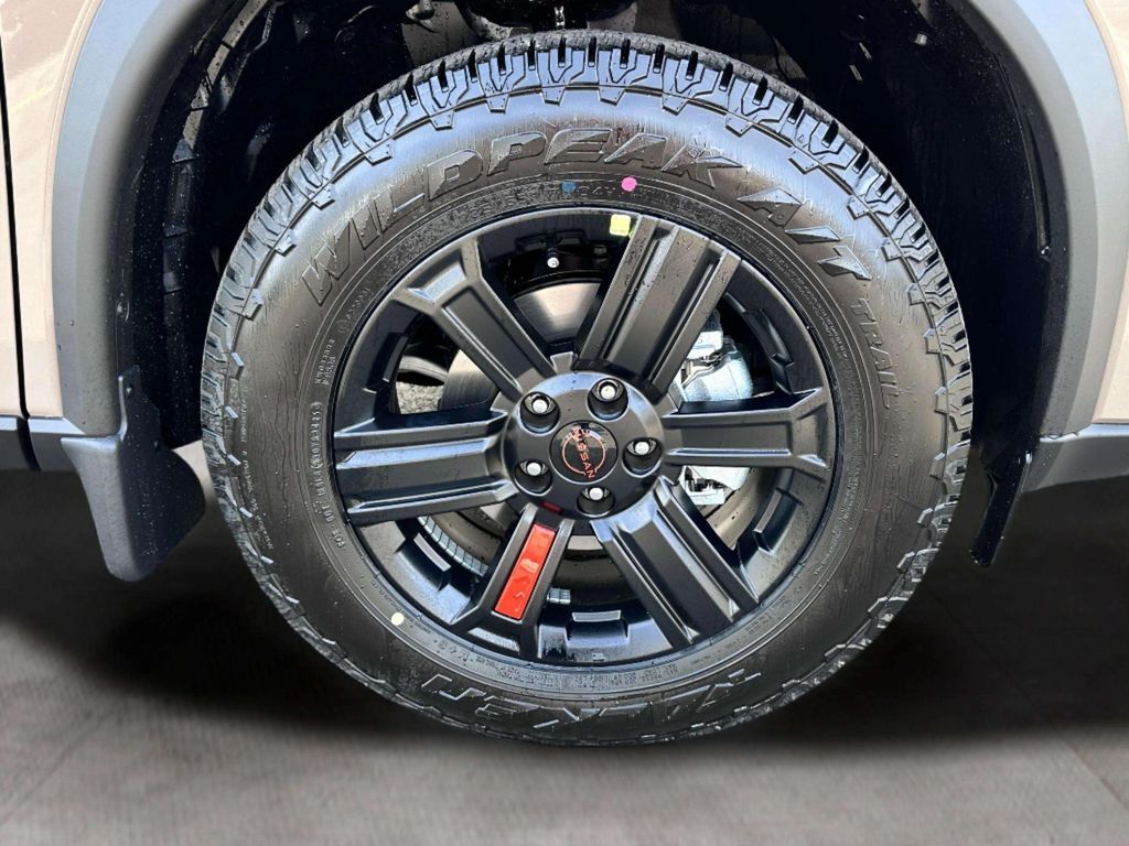 2026 Nissan Rogue Rock Creek San Clemente CA