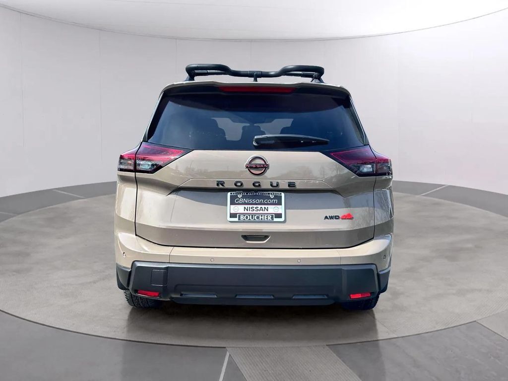 2026 Nissan Rogue Rock Creek San Clemente CA