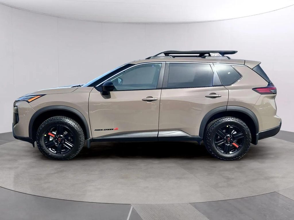 2026 Nissan Rogue Rock Creek San Clemente CA