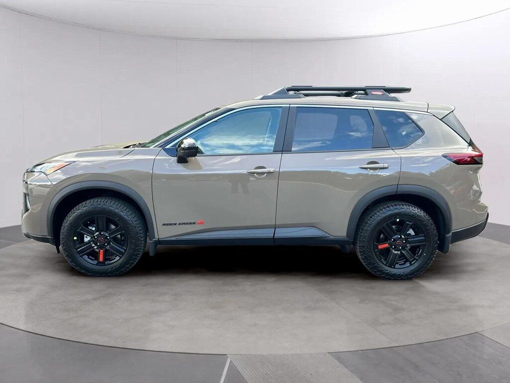 2026 Nissan Rogue Rock Creek San Clemente CA