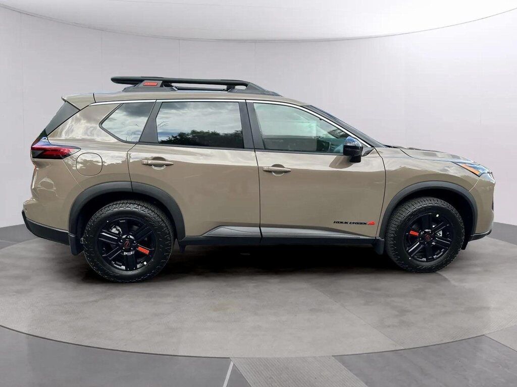 2026 Nissan Rogue Rock Creek San Clemente CA