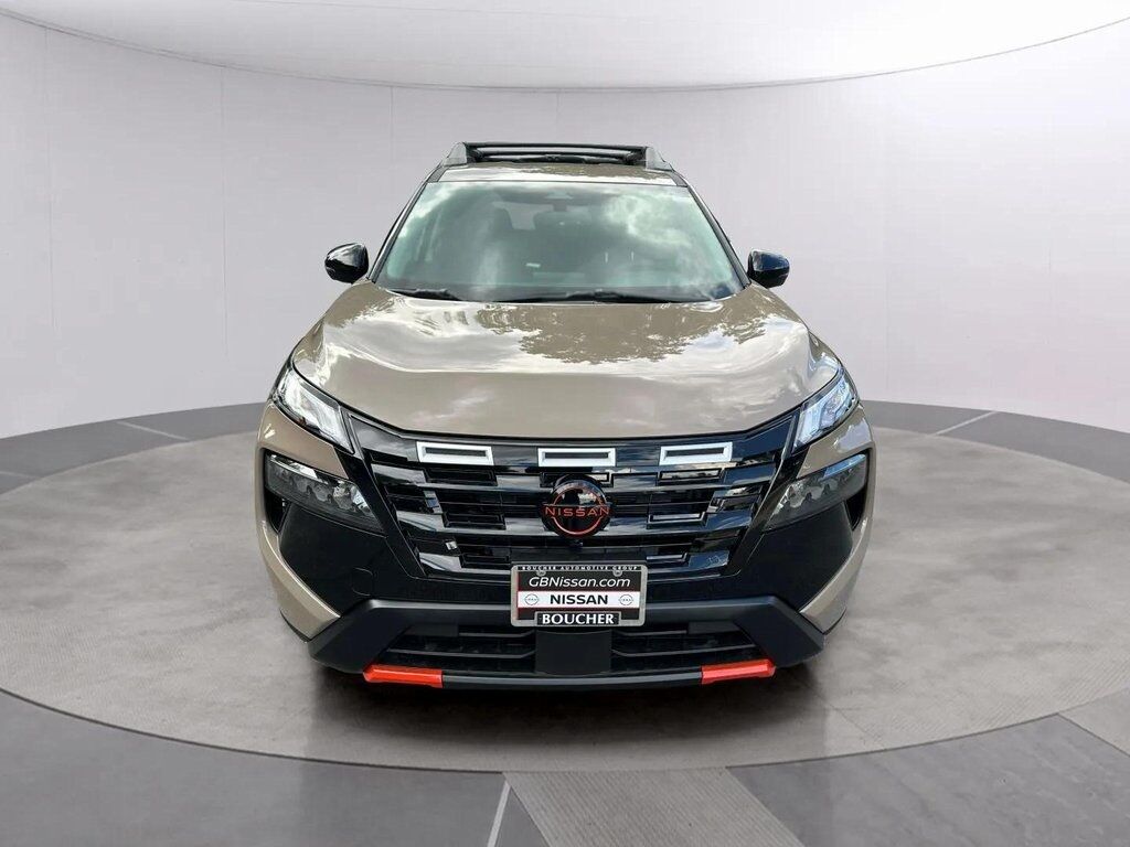 2026 Nissan Rogue Rock Creek San Clemente CA