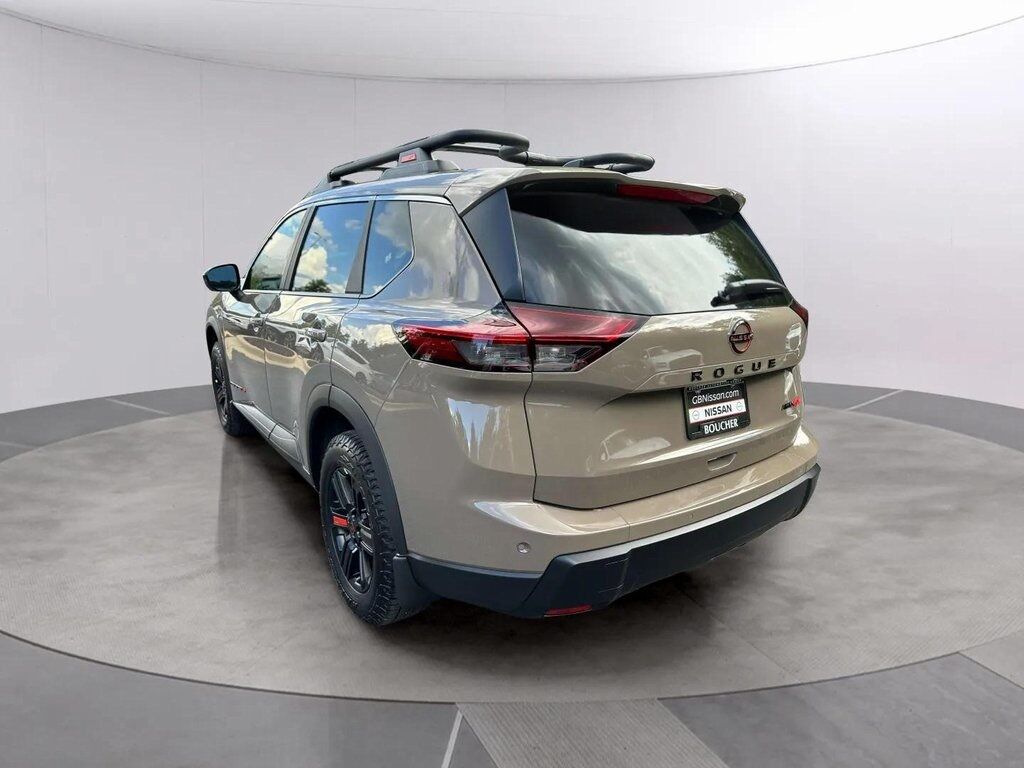 2026 Nissan Rogue Rock Creek San Clemente CA