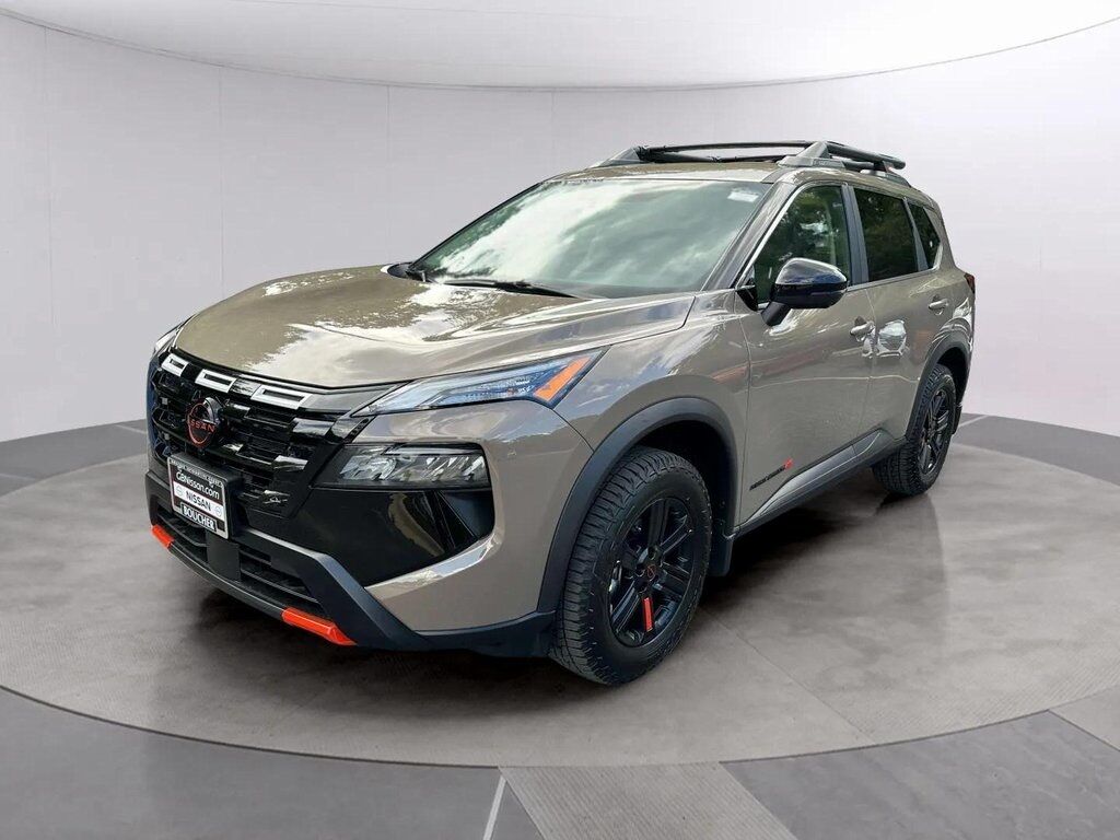 2026 Nissan Rogue Rock Creek San Clemente CA
