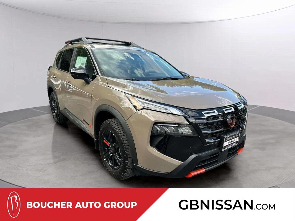 2026 Nissan Rogue Rock Creek San Clemente CA