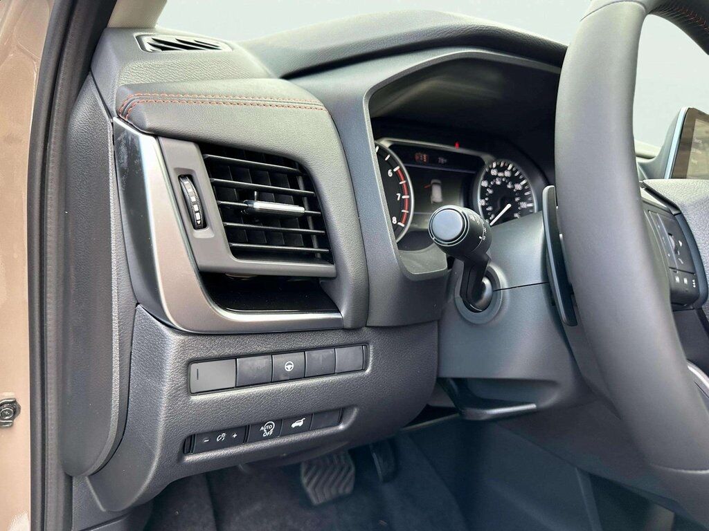 2026 Nissan Rogue Rock Creek San Clemente CA