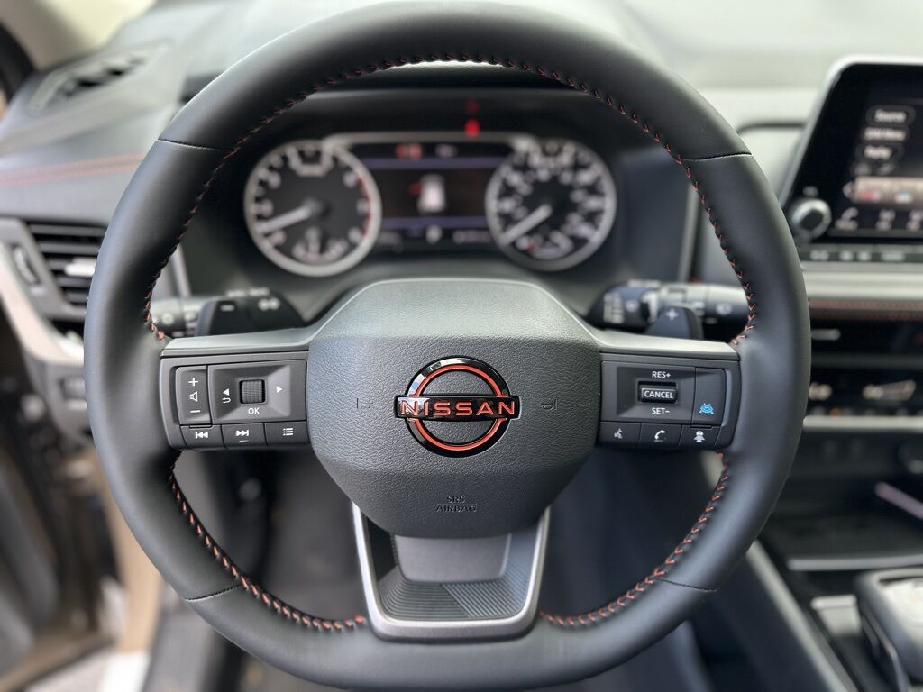 2026 Nissan Rogue Rock Creek San Clemente CA