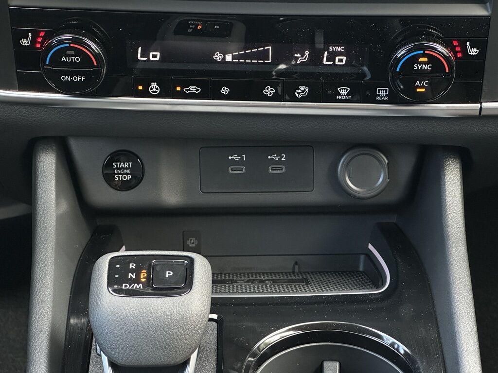 2026 Nissan Rogue Rock Creek San Clemente CA