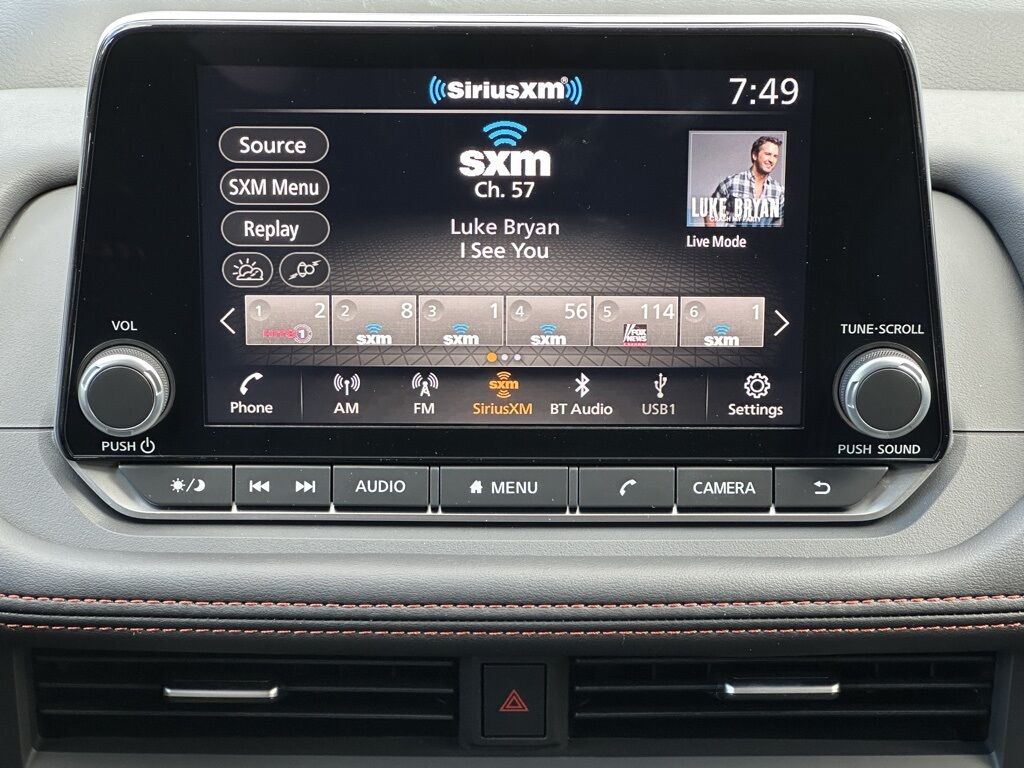 2026 Nissan Rogue Rock Creek San Clemente CA