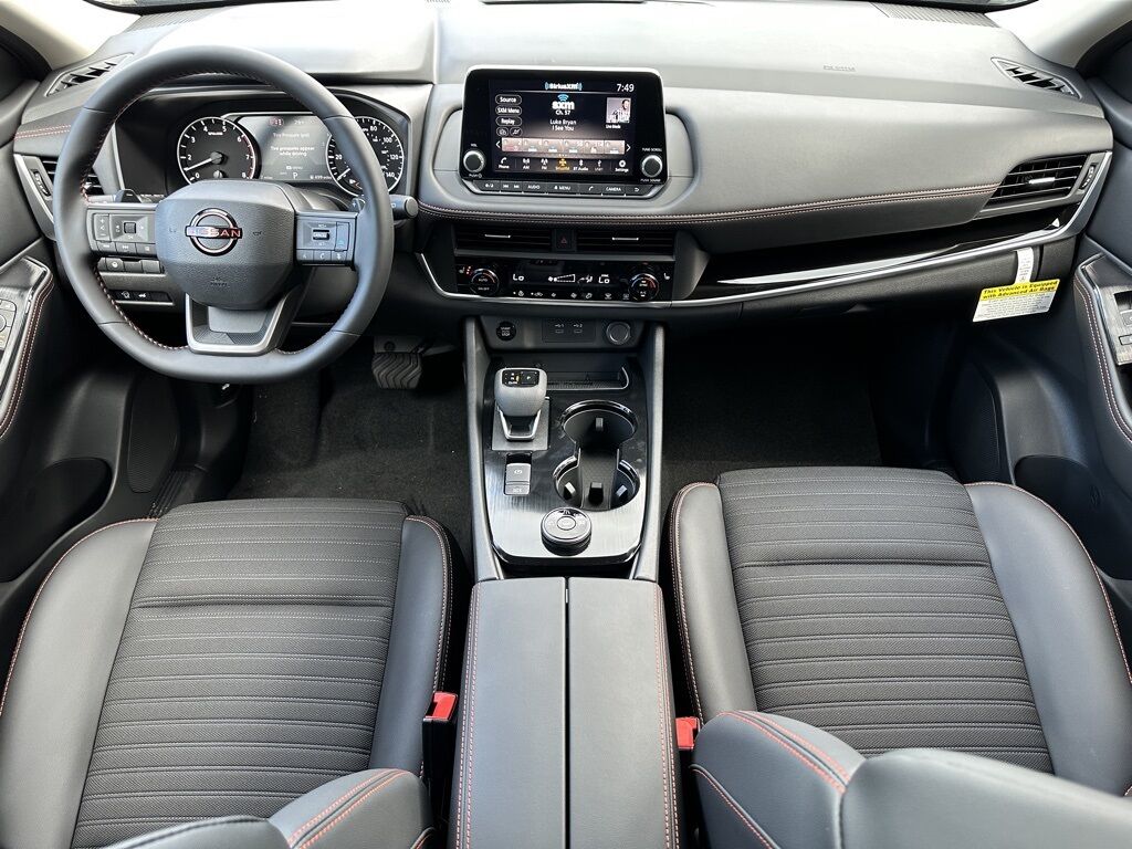 2026 Nissan Rogue Rock Creek San Clemente CA