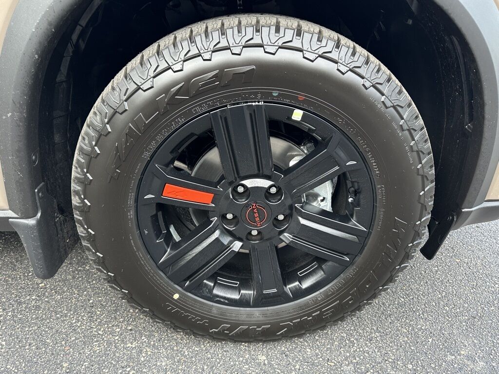 2026 Nissan Rogue Rock Creek San Clemente CA