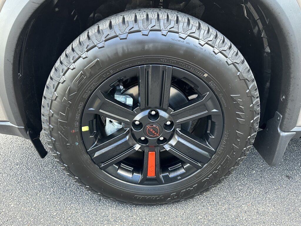 2026 Nissan Rogue Rock Creek San Clemente CA