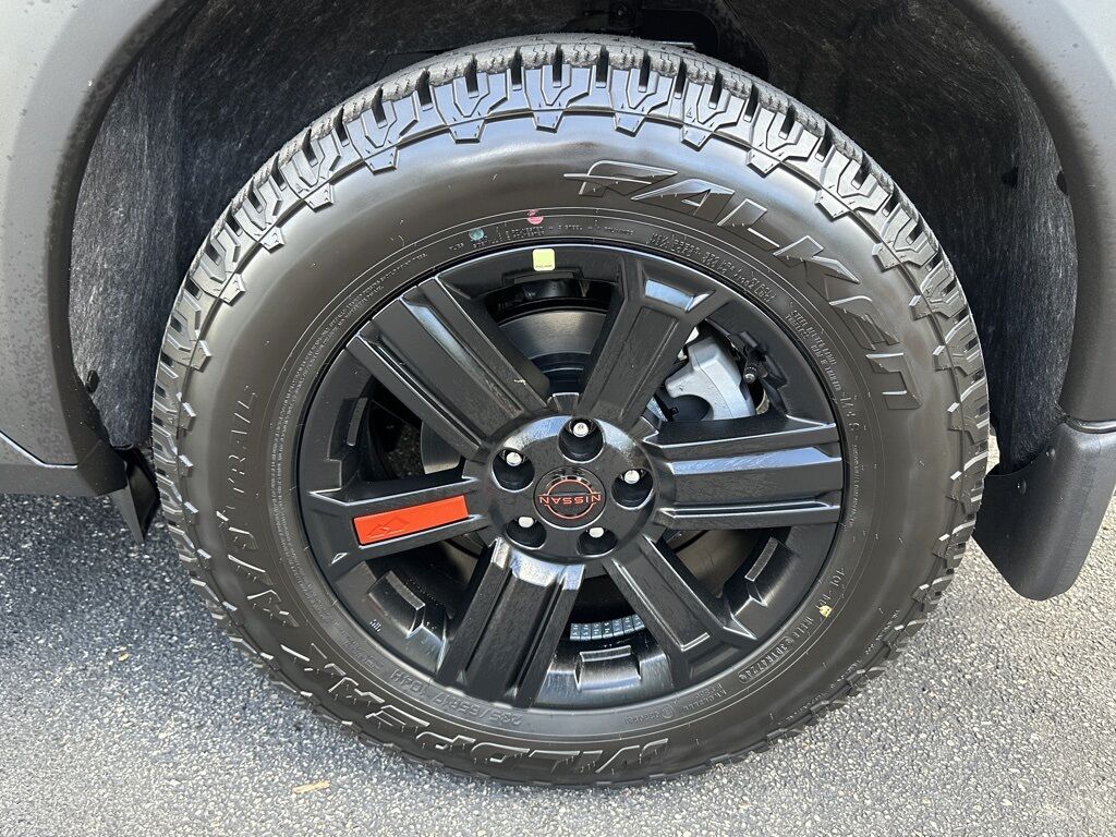 2026 Nissan Rogue Rock Creek San Clemente CA