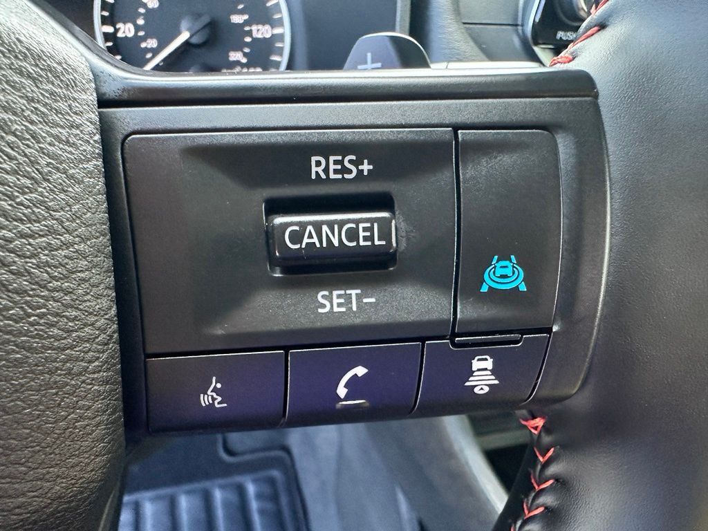 2026 Nissan Rogue Rock Creek San Clemente CA