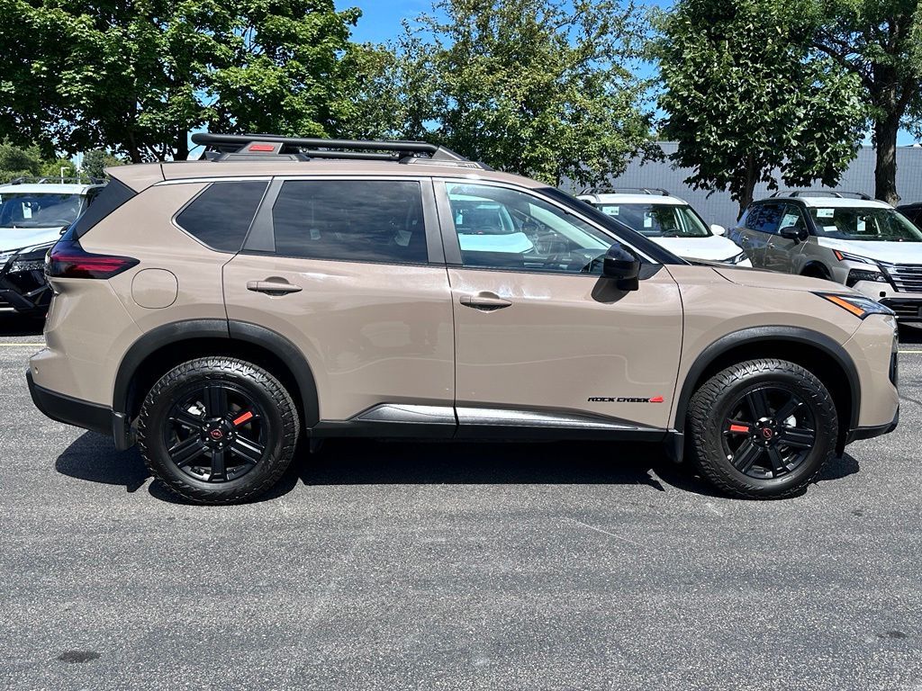 2026 Nissan Rogue Rock Creek San Clemente CA
