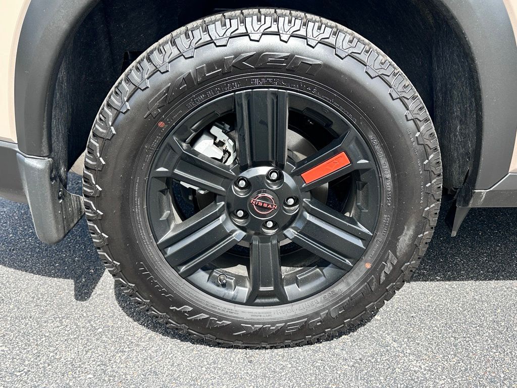 2026 Nissan Rogue Rock Creek San Clemente CA