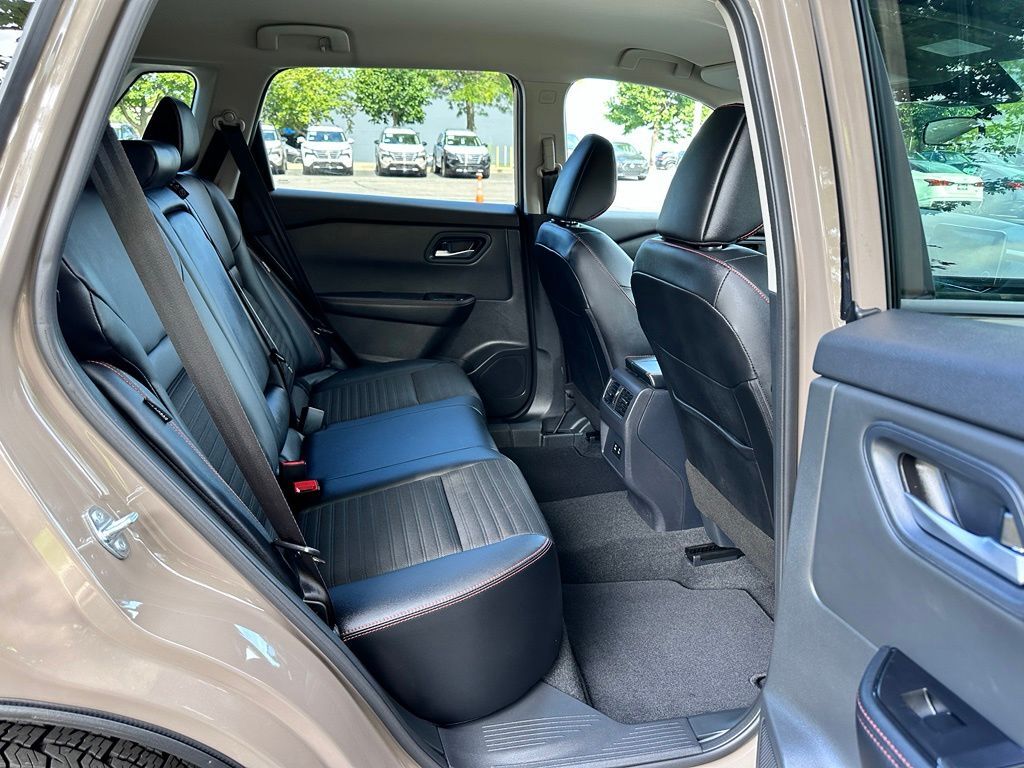 2026 Nissan Rogue Rock Creek San Clemente CA