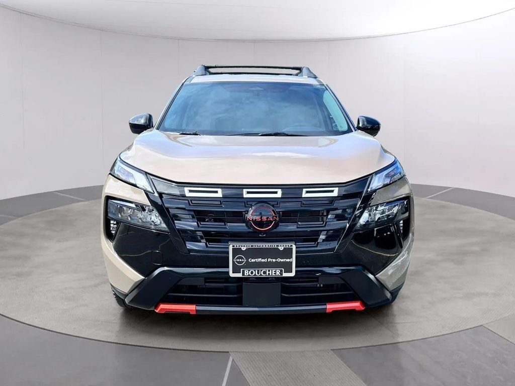 2026 Nissan Rogue Rock Creek San Clemente CA