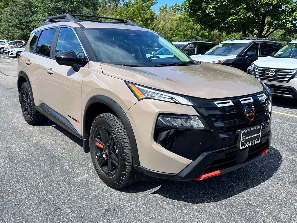 2026 Nissan Rogue Rock Creek San Clemente CA