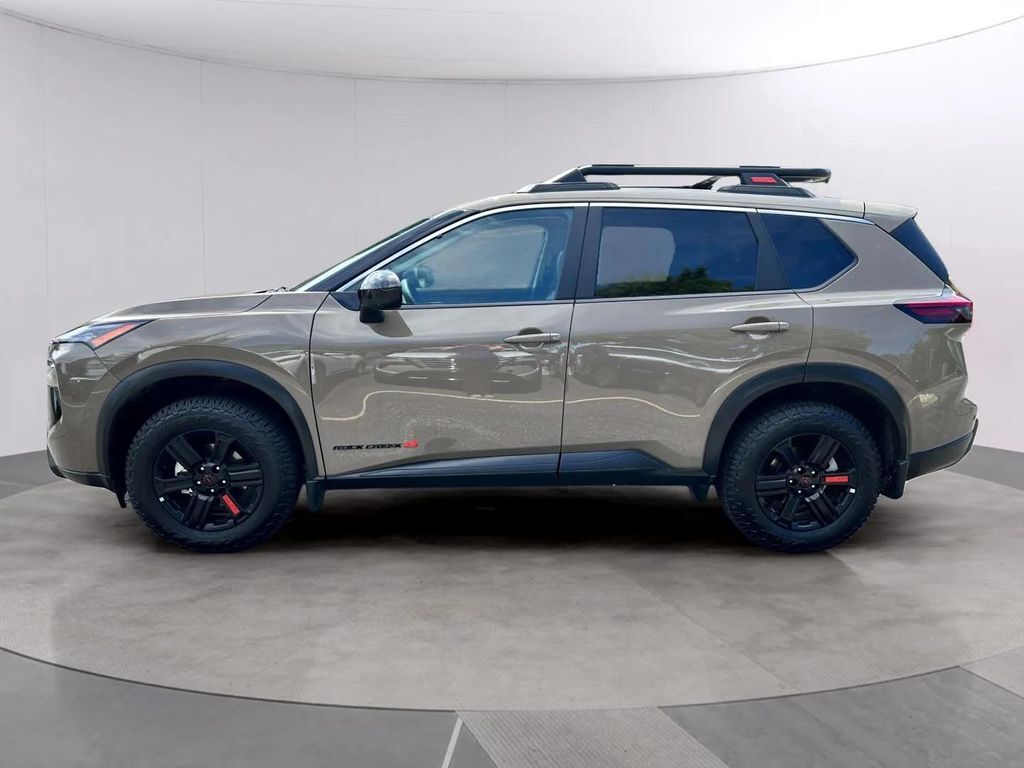 2026 Nissan Rogue Rock Creek San Clemente CA