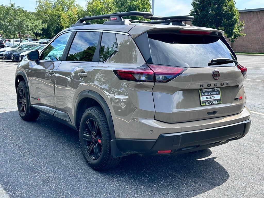 2026 Nissan Rogue Rock Creek San Clemente CA