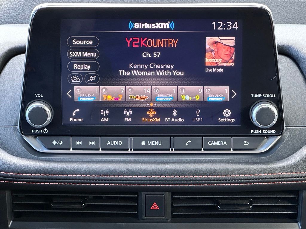2026 Nissan Rogue Rock Creek San Clemente CA