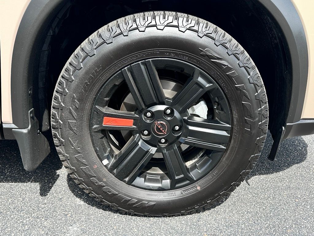 2026 Nissan Rogue Rock Creek San Clemente CA