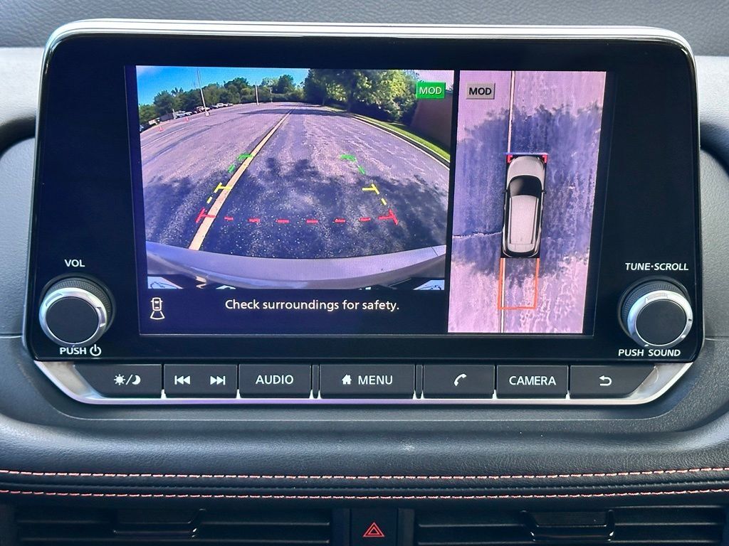 2026 Nissan Rogue Rock Creek San Clemente CA