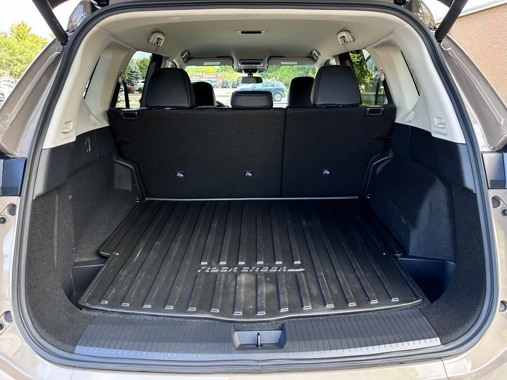2026 Nissan Rogue Rock Creek San Clemente CA