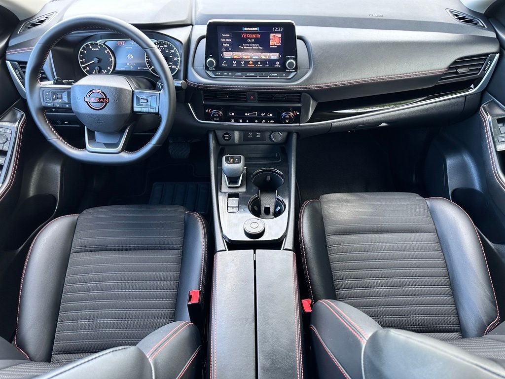 2026 Nissan Rogue Rock Creek San Clemente CA