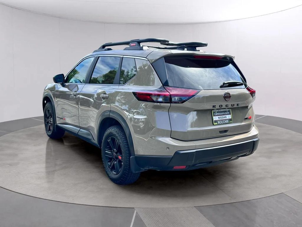 2026 Nissan Rogue Rock Creek San Clemente CA