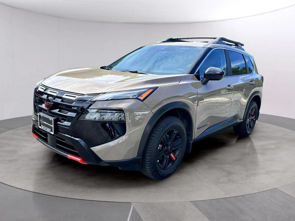 2026 Nissan Rogue Rock Creek San Clemente CA