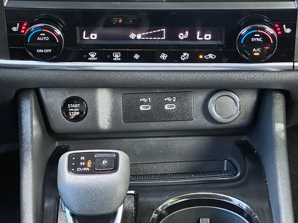 2026 Nissan Rogue Rock Creek San Clemente CA