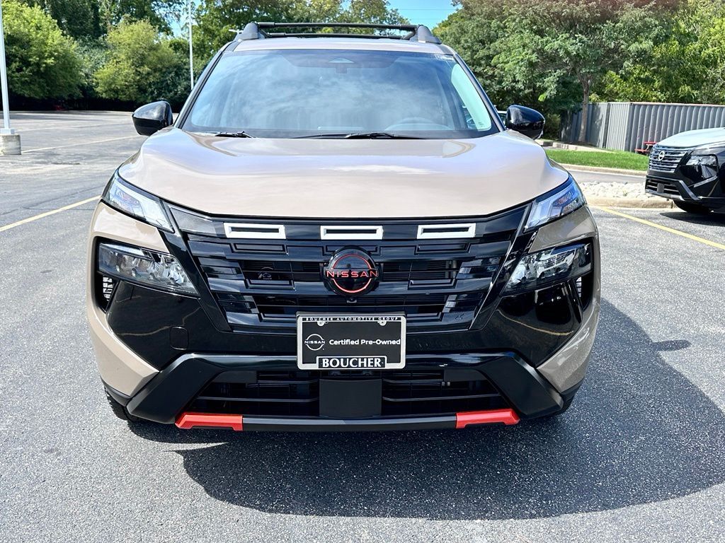 2026 Nissan Rogue Rock Creek San Clemente CA