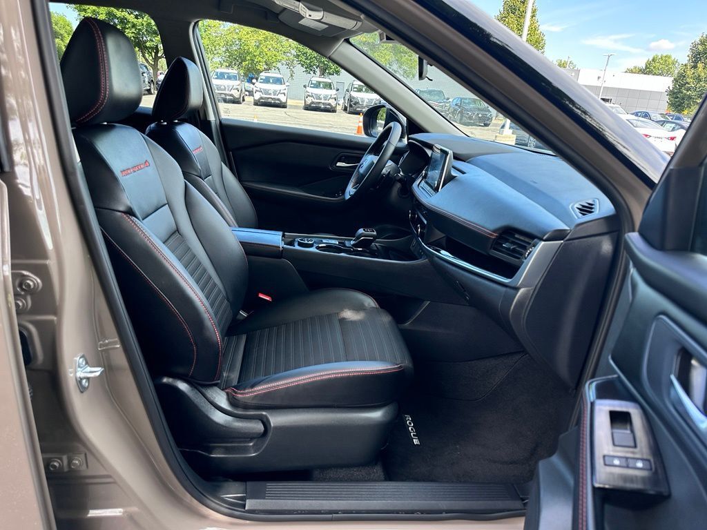 2026 Nissan Rogue Rock Creek San Clemente CA