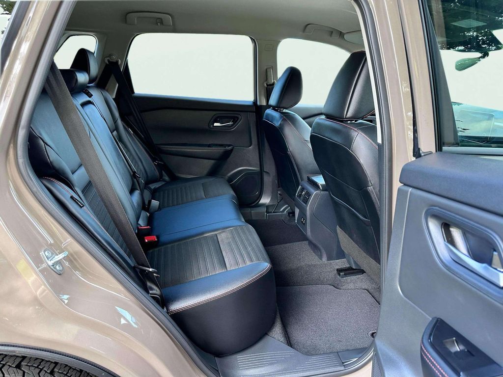 2026 Nissan Rogue Rock Creek San Clemente CA