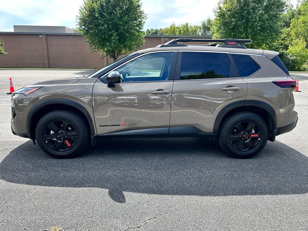 2026 Nissan Rogue Rock Creek San Clemente CA