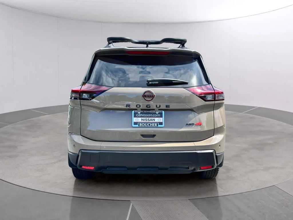 2026 Nissan Rogue Rock Creek San Clemente CA