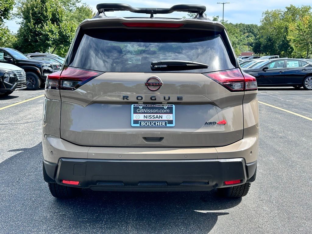 2026 Nissan Rogue Rock Creek San Clemente CA
