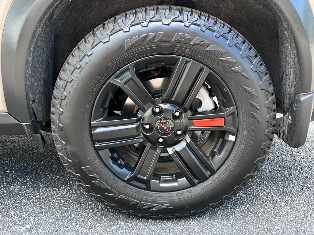 2026 Nissan Rogue Rock Creek San Clemente CA
