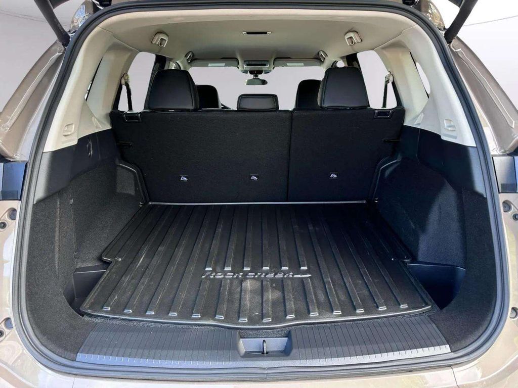 2026 Nissan Rogue Rock Creek San Clemente CA