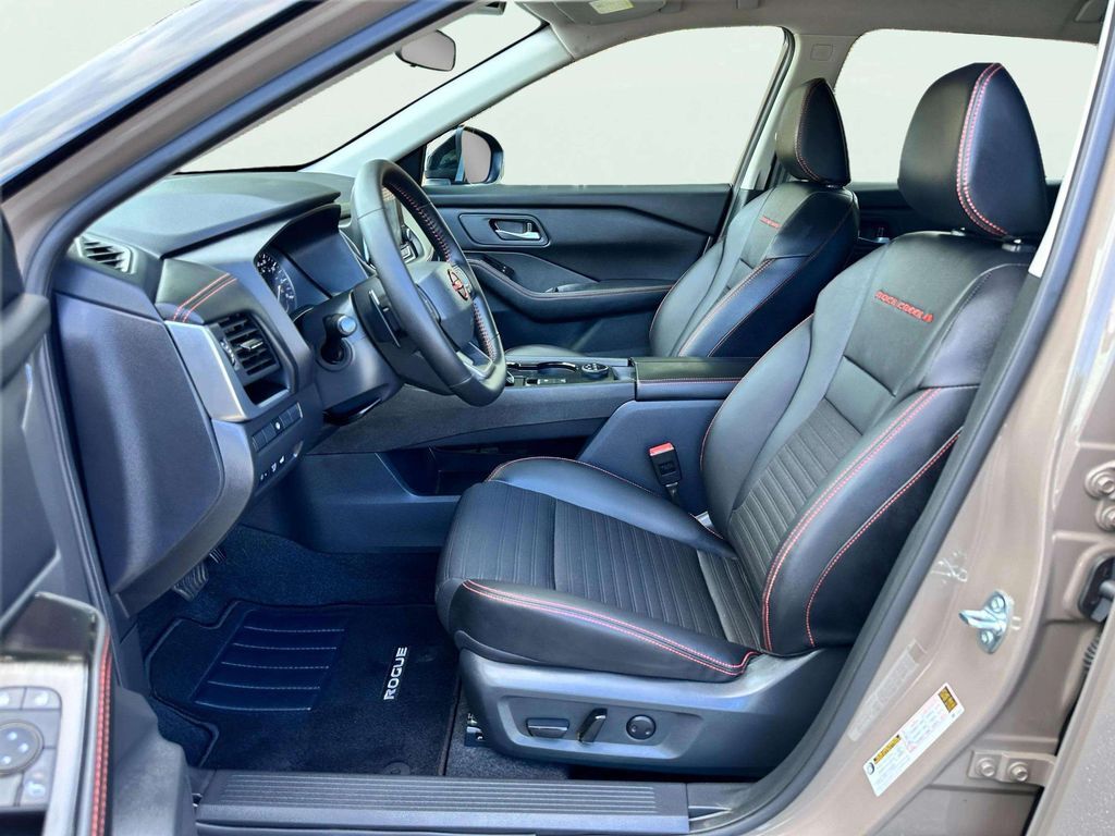 2026 Nissan Rogue Rock Creek San Clemente CA
