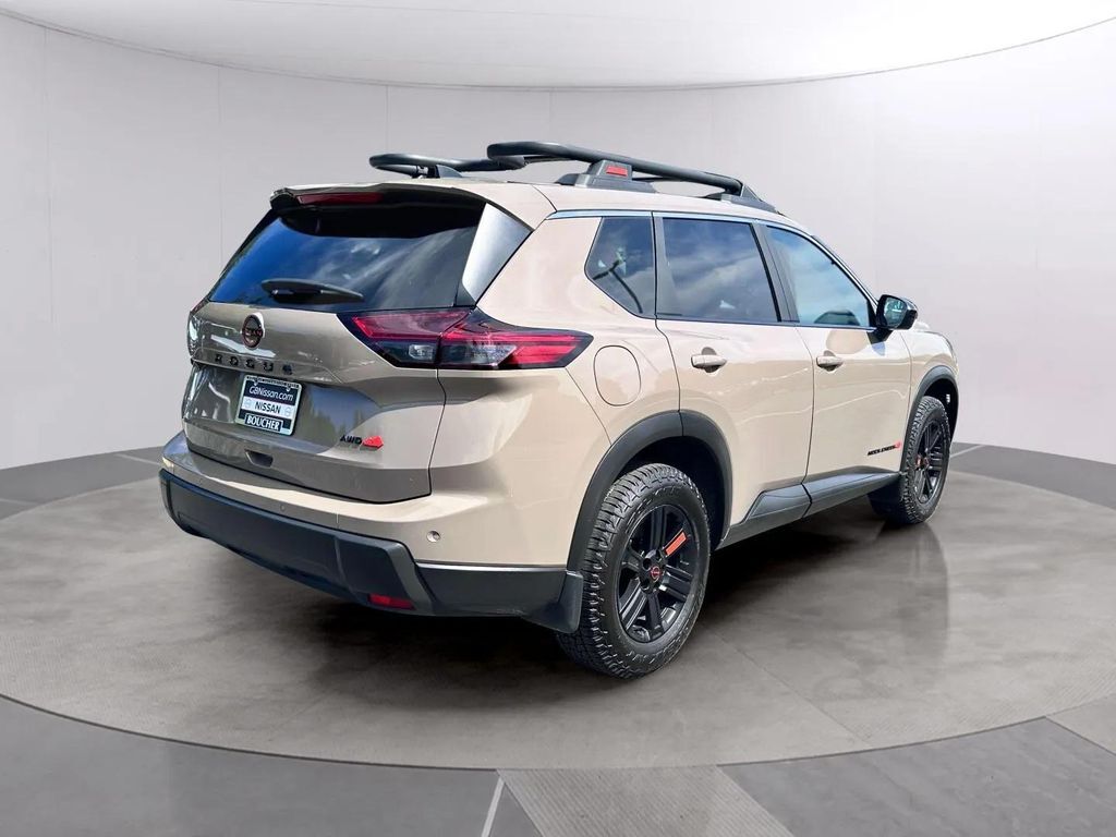 2026 Nissan Rogue Rock Creek San Clemente CA