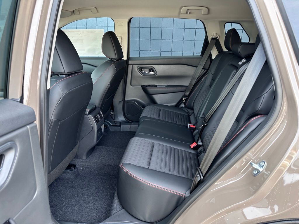 2026 Nissan Rogue Rock Creek San Clemente CA