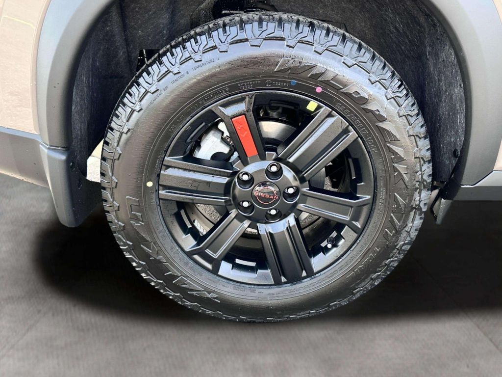 2026 Nissan Rogue Rock Creek San Clemente CA