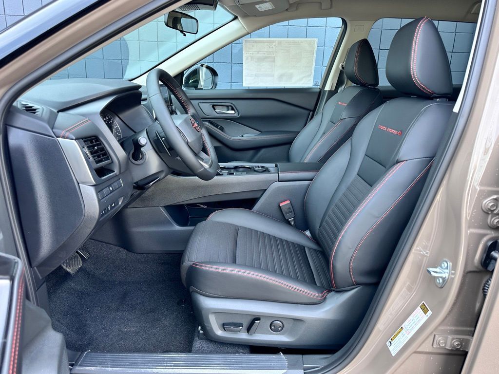 2026 Nissan Rogue Rock Creek San Clemente CA