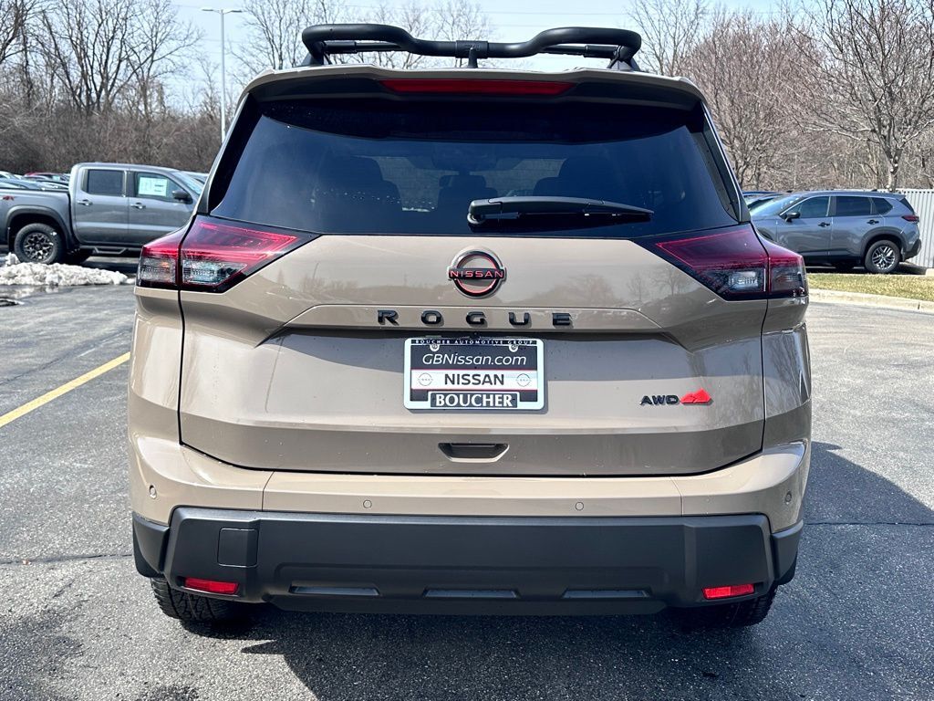 2026 Nissan Rogue Rock Creek San Clemente CA